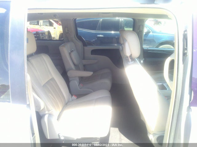 2C4RC1BG5FR673315 Chrysler Town & Country Touring