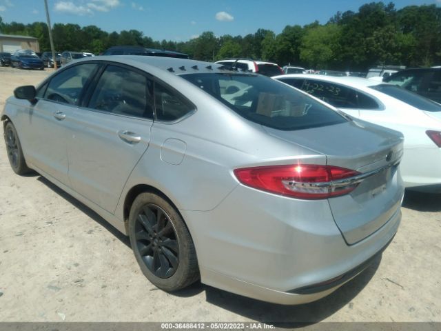3FA6P0HD4HR302387 Ford FUSION SE