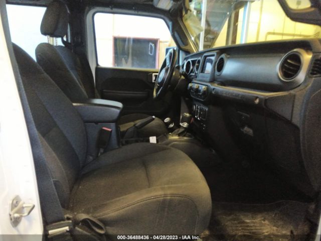 1C4HJXDG0LW251036 Jeep Wrangler Unlimited Willys