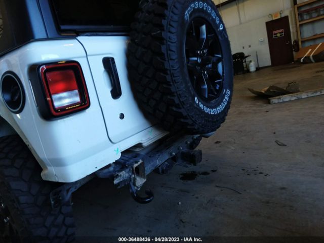 1C4HJXDG0LW251036 Jeep Wrangler Unlimited Willys