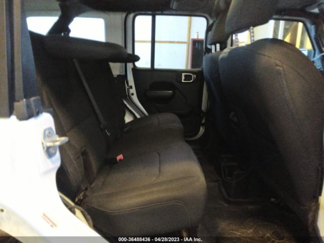 1C4HJXDG0LW251036 Jeep Wrangler Unlimited Willys