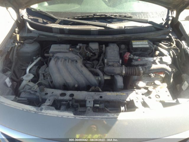 3N1CN7AP1FL912430 Nissan VERSA SV