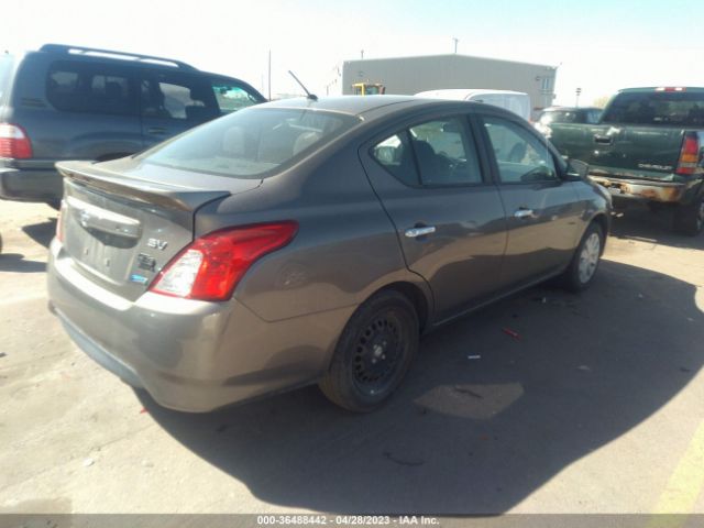 3N1CN7AP1FL912430 Nissan VERSA SV