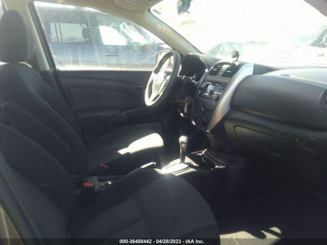 3N1CN7AP1FL912430 Nissan VERSA SV