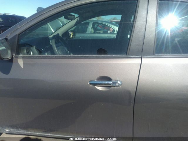 3N1CN7AP1FL912430 Nissan VERSA SV