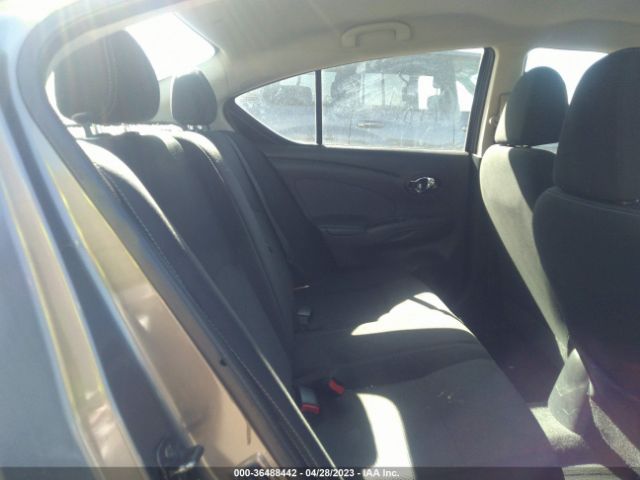 3N1CN7AP1FL912430 Nissan VERSA SV
