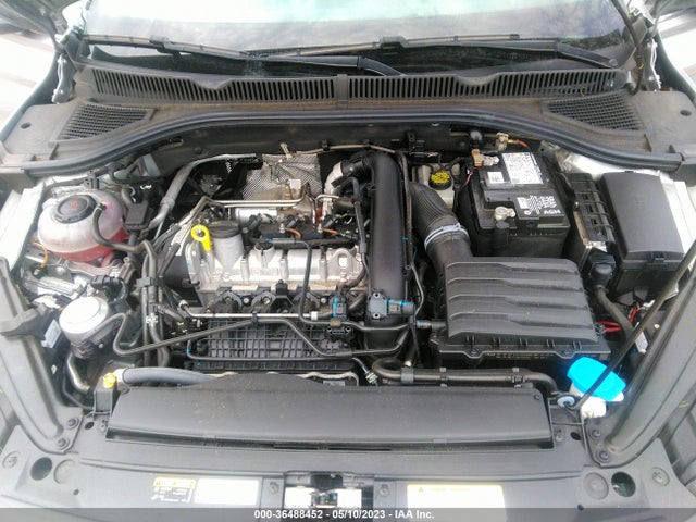 3VWC57BU5MM017237 Volkswagen Jetta S/se/r-line