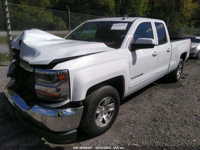 Chevrolet Silverado 1500 Ld Lt 2019 2GCRCPEC2K1150774 Image 2
