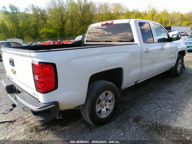 Chevrolet Silverado 1500 Ld Lt 2019 2GCRCPEC2K1150774 Image 4