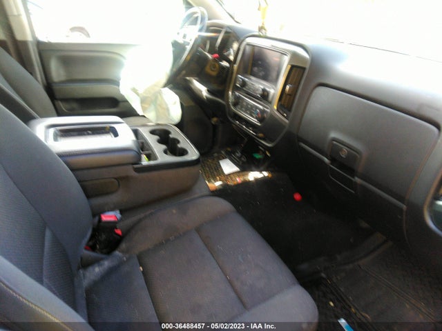 Chevrolet Silverado 1500 Ld Lt 2019 2GCRCPEC2K1150774 Image 5