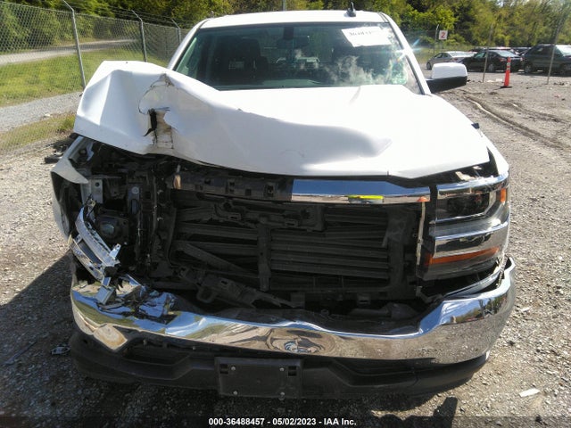Chevrolet Silverado 1500 Ld Lt 2019 2GCRCPEC2K1150774 Image 6