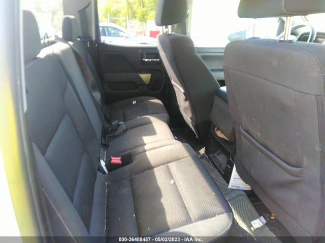 Chevrolet Silverado 1500 Ld Lt 2019 2GCRCPEC2K1150774 Image 8