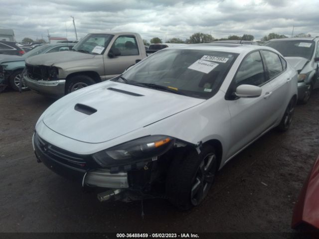 1C3CDFEB7GD607776 Dodge DART GT