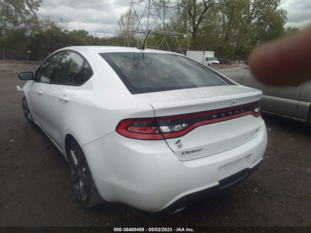 1C3CDFEB7GD607776 Dodge DART GT
