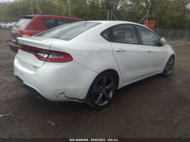 1C3CDFEB7GD607776 Dodge DART GT