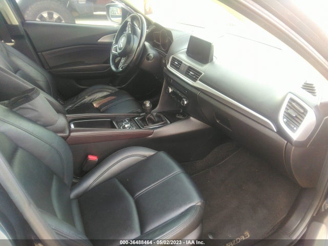 2017 MAZDA MAZDA3 5-DOOR TOURING 2.5 VIN: JM1BN1L32H1136402
