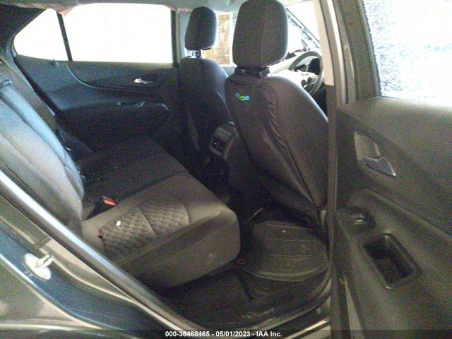 Chevrolet EQUINOX LT 2021 3GNAXKEV7ML377487 Image 8