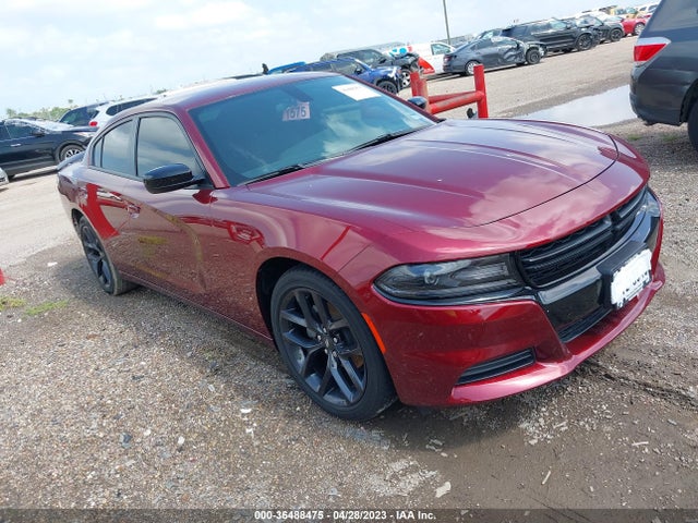 Dodge Charger Sxt 2021 2C3CDXBG6MH632852 Image 1