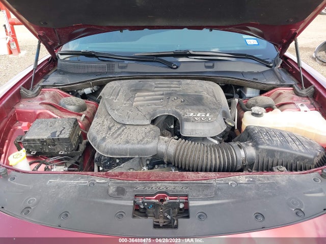 Dodge Charger Sxt 2021 2C3CDXBG6MH632852 Image 10