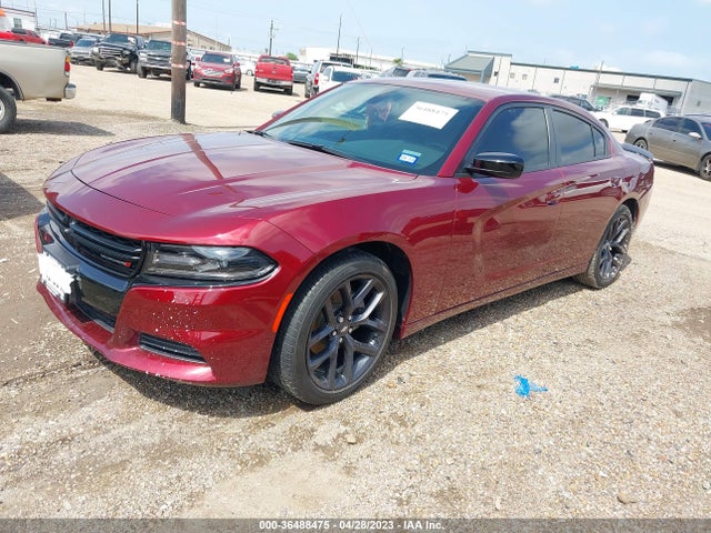Dodge Charger Sxt 2021 2C3CDXBG6MH632852 Image 2