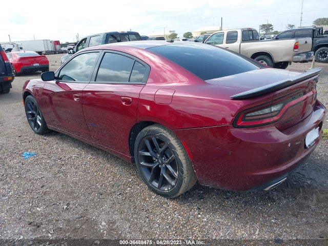 Dodge Charger Sxt 2021 2C3CDXBG6MH632852 Image 3