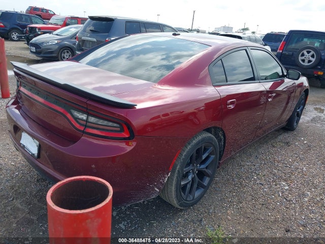 Dodge Charger Sxt 2021 2C3CDXBG6MH632852 Image 4