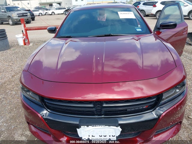 Dodge Charger Sxt 2021 2C3CDXBG6MH632852 Image 6