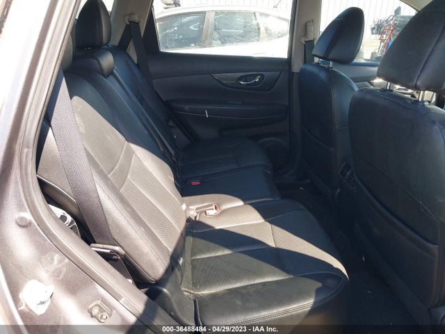 2016 NISSAN ROGUE SL VIN: 5N1AT2MT2GC896222