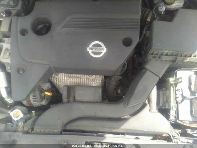 2013 NISSAN ALTIMA 2.5 SV VIN: 1N4AL3AP3DC211017
