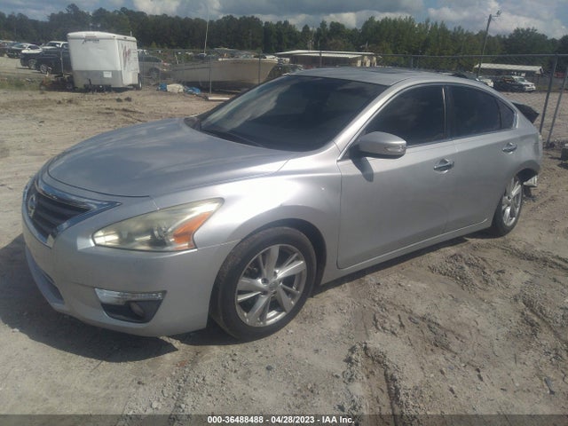 2013 NISSAN ALTIMA 2.5 SV VIN: 1N4AL3AP3DC211017