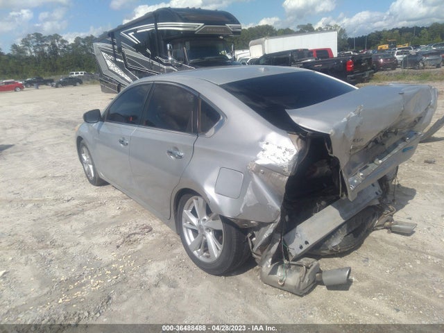 2013 NISSAN ALTIMA 2.5 SV VIN: 1N4AL3AP3DC211017