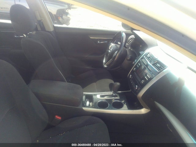 2013 NISSAN ALTIMA 2.5 SV VIN: 1N4AL3AP3DC211017