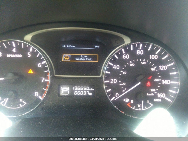 2013 NISSAN ALTIMA 2.5 SV VIN: 1N4AL3AP3DC211017
