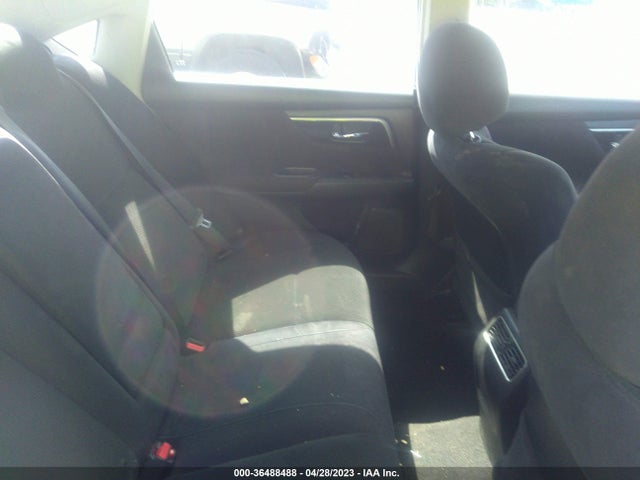 2013 NISSAN ALTIMA 2.5 SV VIN: 1N4AL3AP3DC211017