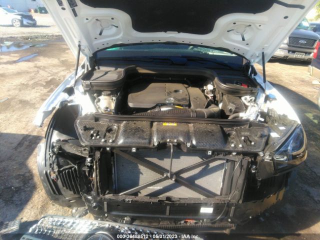 4JGFB4KE8PA873063 Mercedes-Benz Gle Gle 350