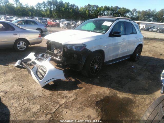 4JGFB4KE8PA873063 Mercedes-Benz Gle Gle 350