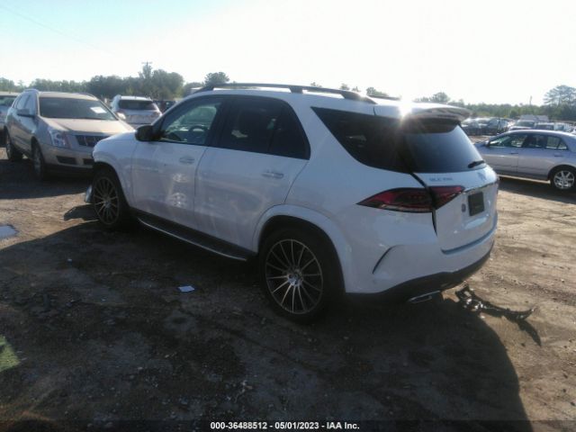 4JGFB4KE8PA873063 Mercedes-Benz Gle Gle 350