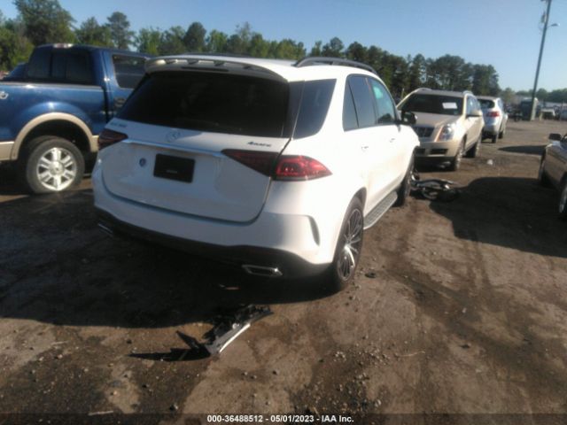 4JGFB4KE8PA873063 Mercedes-Benz Gle Gle 350