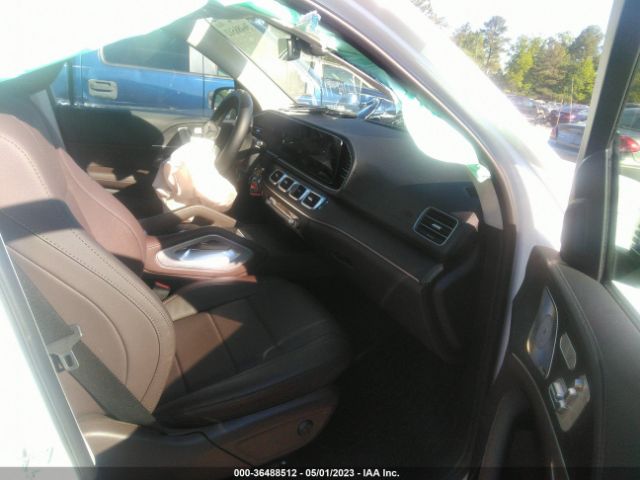 4JGFB4KE8PA873063 Mercedes-Benz Gle Gle 350