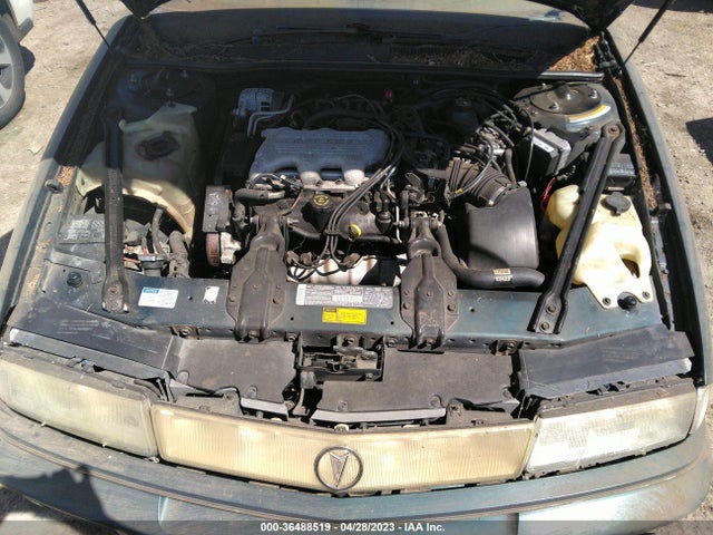 1995 PONTIAC GRAND PRIX SE VIN: 1G2WJ52MXSF316577