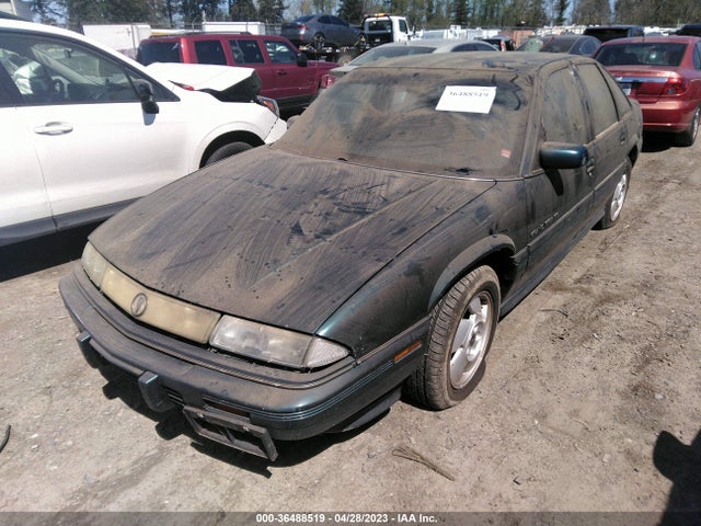 1995 PONTIAC GRAND PRIX SE VIN: 1G2WJ52MXSF316577