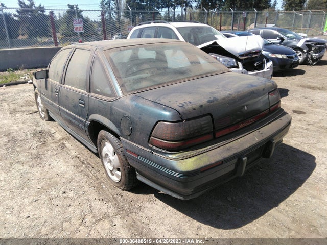 1995 PONTIAC GRAND PRIX SE VIN: 1G2WJ52MXSF316577