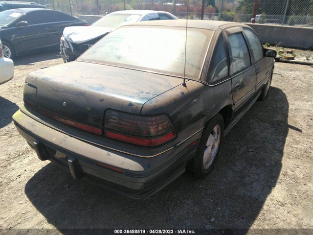1995 PONTIAC GRAND PRIX SE VIN: 1G2WJ52MXSF316577