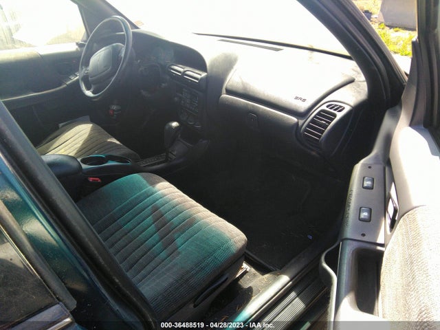 1995 PONTIAC GRAND PRIX SE VIN: 1G2WJ52MXSF316577