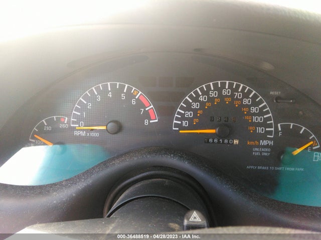 1995 PONTIAC GRAND PRIX SE VIN: 1G2WJ52MXSF316577