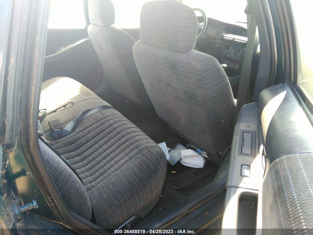 1995 PONTIAC GRAND PRIX SE VIN: 1G2WJ52MXSF316577