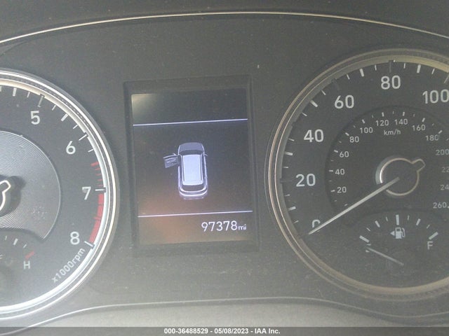 2020 HYUNDAI SANTA FE SE VIN: 5NMS2CAD7LH153551