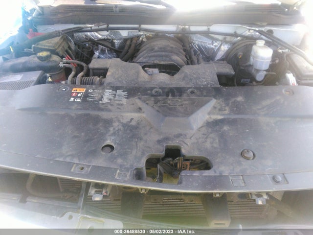 2015 CHEVROLET SILVERADO 1500 LTZ VIN: 3GCUKSEC7FG496395