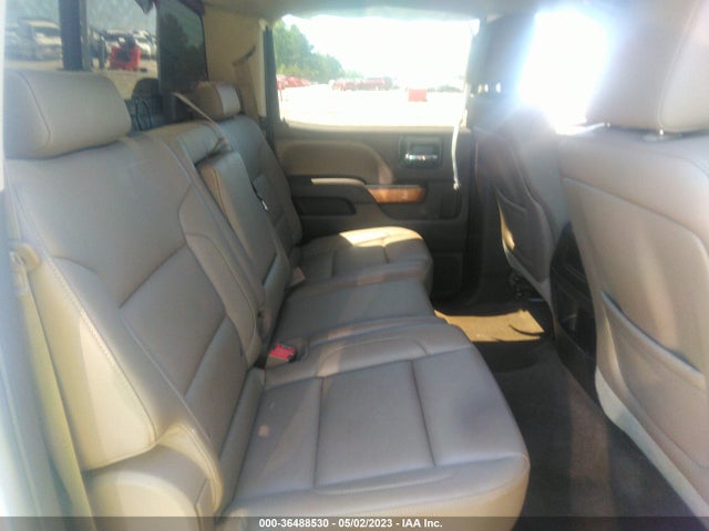 2015 CHEVROLET SILVERADO 1500 LTZ VIN: 3GCUKSEC7FG496395