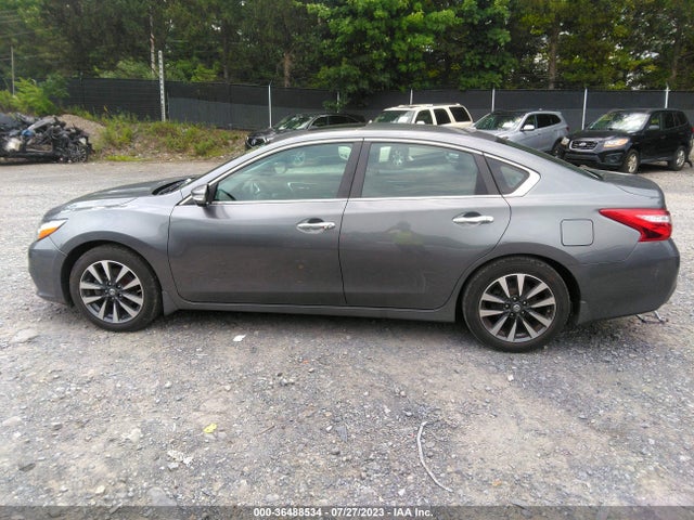 2016 NISSAN ALTIMA 2.5 SV VIN: 1N4AL3AP5GC280375